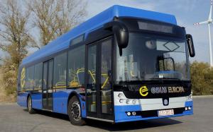 Solbus Solcity 12 Electric (SM12) '2008